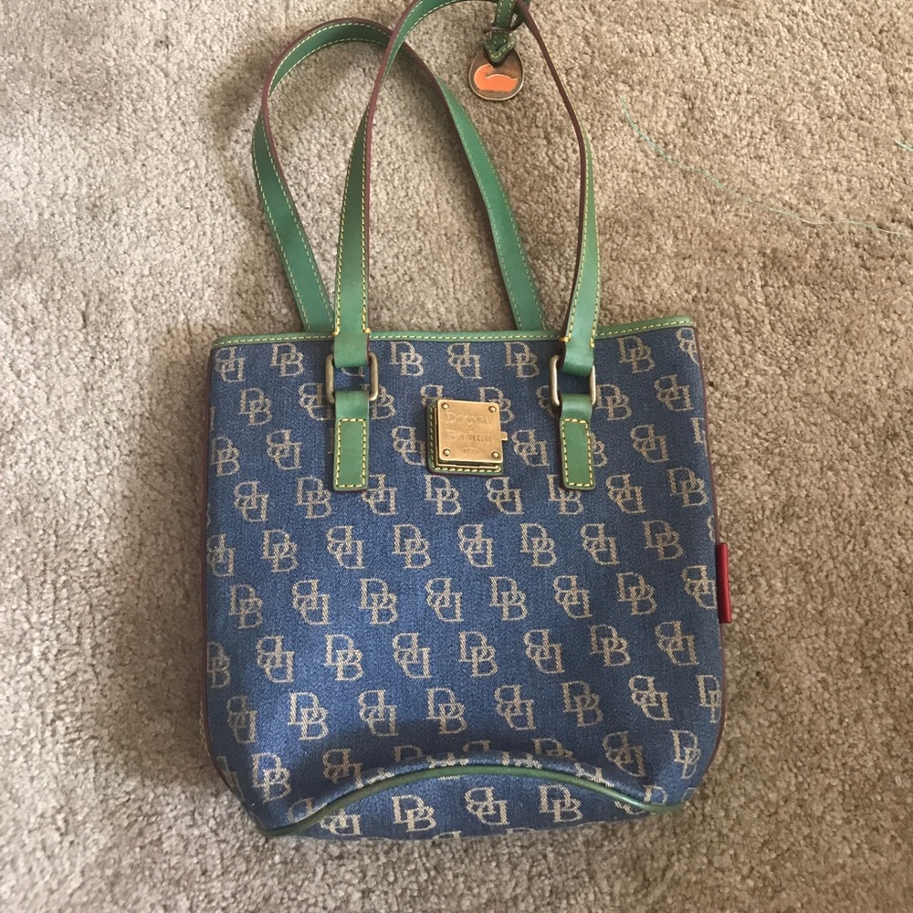 Dooney and Bourke purse